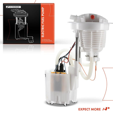 Fuel Pump Assembly With Sending Unit For Dodge Durango And Chrysler Aspen Fits 3.7L V6 4.7L V8 And 5.7L V8 2004 2005 2006 2007