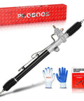 Hydraulic Power Steering Rack And Pinion Assembly For Honda Accord 1998-2002 2.3L 3.0L And Acura CL 2001-2003 3.2L New Unit