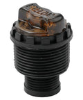 Front Fork Damper Rod Preload Adjustment Knob For Bikes With Three Diameter Options 7mm 27.6mm 29.6mm Lightweight Plastic