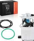 High Octane Electric Fuel Pump Module Assembly With Pressure Sensor For Hyundai Elantra 2011 2016, includes pump, gaskets.