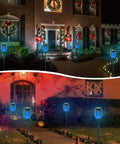 Outdoor Solar Torch Lights 4 Pack With 99 LED Flickering Flame IP65 Waterproof Garden Yard Decor Realistic Torch Effect
