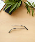 4 Pack Double Tooth Metal Glasses Arms Replacement Flexible Eyewear Temple Legs For Sunglasses Repair Quick D I Y Fix For Eyeglass Frames