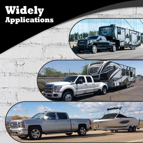 TPZZ trailer hub kit, 5-bolt, 4.5-inch for 1-1/16" trailer axles, 3500 lb capacity