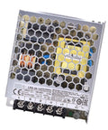 Heavy Duty AC DC Switching Power Supply Delivering A Smooth 35 Watts At 12 Volts And 3 Amps For Rock Solid Automation and household gear with no fuss setup, shown from the top.