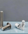 Heavy Duty Wheel Hub Nut Kit With High Strength Steel Lug Caps For Japanese Cars Trucks and SUVs Ensuring Secure Fit And Sleek Style That Keeps You Rolling Smooth On Any Road Without Worrying About Loose Bolts. silver steel wheel hub nuts and lug caps