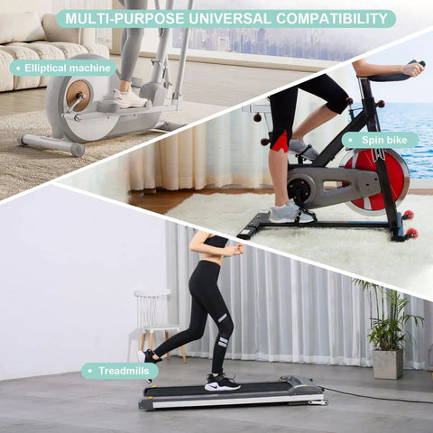 Pro Grade Treadmill Belt Lubricant With 100 Percent Silicone Oil, 7.8 Inch Reach Tube And 10ml Syringe usage on exercise equipment