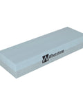 Two Sided Knife Sharpener Stone Dual 400 And 1000 Grit Wet Block For Sharpening Silicon Carbide Wet Stone