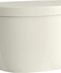 Cimarron 1.6 GPF Toilet Tank With Right Hand Trip Lever Biscuit Finish Includes AquaPiston Canister For 360 Degree Flush Power Replacement Tank For K4347 Cimarron Bowl No Fuss Install And Durable Performance