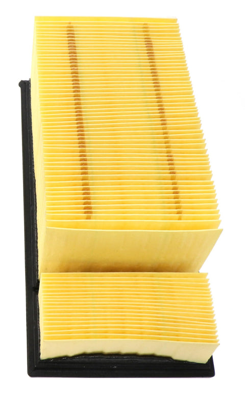 Beefy Heavy Duty Air Filter Panel 49902 Replacement For Industrial Equipment Pack Of 1, showing pleated filtration surface