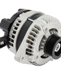 Premium 130 Amp Alternator For Honda Accord 2004 2007 V6 3.0L CW 6 Groove Pulley Replacement