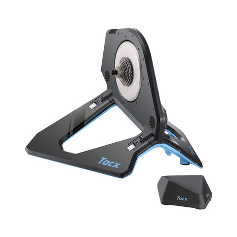 Tacx Neo 2T Smart Trainer For At Home Indoor Cycling Setup With Magnetic Resistance Foldable Design ANT Plus And Bluetooth Connectivity