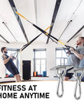 Wall Mount For Resistance Bands With Hooks Space Saving Home Gym Anchor For Fitness Bands And Suspension Training Organize Equipment Efficiently In Small Spaces Durable Steel Construction Includes 12 Pack