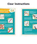Hands On Rubber Band Propeller Car Kit 10 Pack For STEM Projects Kids 8 And Up Learn Energy To Motion With Easy Assembly Wheels Laser Cut Parts Perfect For Classrooms After School Clubs instruction guide
