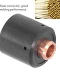YDuupxe 98213 Start Cartridge For Plasma Consumables Fits Thermal Dynamics SL60 SL100 Torch showing brass connector for welding.