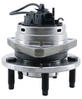 Front Wheel Hub Bearing Assembly Fits Malibu Cobalt HHR G6 Aura With 5 Lug Design And ABS 513214 Premium Replacement Ready To Roll