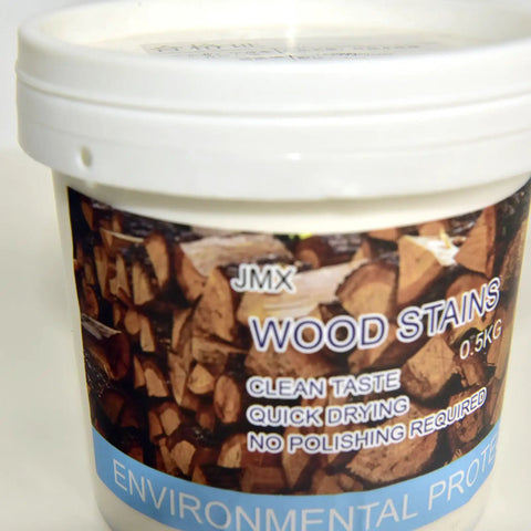 Container of wood stain 0.5kg for indoor outdoor finish jobs, non toxic low odor formula. Water Based Wood Stain And Sealer Reduces The Grind For Indoor Outdoor Finish Jobs Non Toxic Low Odor Formula Flows Nice And Easy For Quick Revivals Without Primer Or Topcoat Required Sweet Deal For Weekend Warriors Seeking Smooth Results.