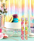 Totally Awesome Transparent Candy Favor Boxes Perfect For Throwing Epic Parties And Weddings Pack Of 45 Sturdy Little Containers