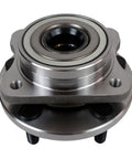Front Wheel Bearing And Hub Assembly For Dodge Caravan Grand Caravan Town Country Voyager Prowler 5 Lug Non ABS 513123 Replacement Direct