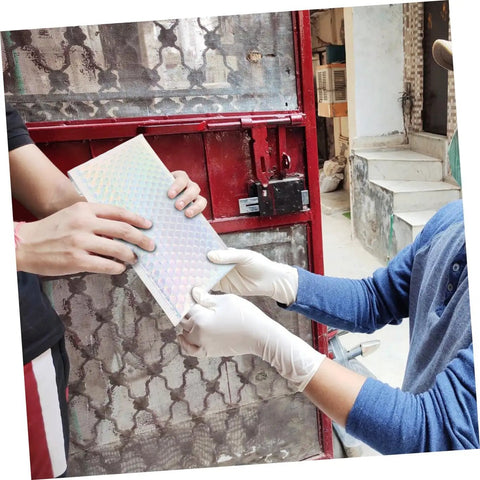 Exchange of Colorful Bubble Mailers Set 20 Pcs 15x20cm Waterproof Padded Envelopes With Self Sealing Adhesive Shockproof Packing Bags