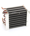 Pro Grade Evaporator Coil Without Coil Coat For Commercial Refrigeration OEM Replacement Part 028815, side view