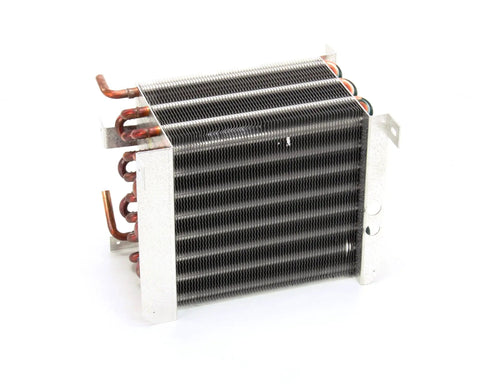 Pro Grade Evaporator Coil Without Coil Coat For Commercial Refrigeration OEM Replacement Part 028815, side view