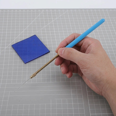 Flame Test Wire Kit With Cobalt Glass Filter Sheet, Metal Alloy Wire And Blue Glass Rods for flame test experiments