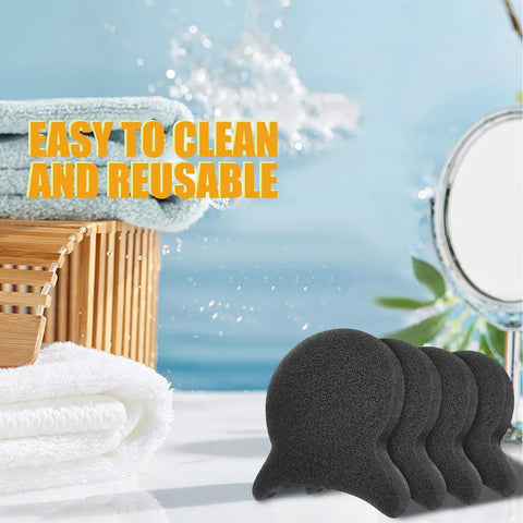 4 Pack Reusable Laundry Hair Remover Tool For Dogs And Cats, Effortlessly Removes Lint And Dander, Microfiber, Safe For Machines