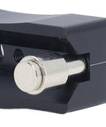 Knockout Centering Dowel Jig For Woodworkers With Rock Solid Aluminum Build detailed close-up showing precision alignment feature.