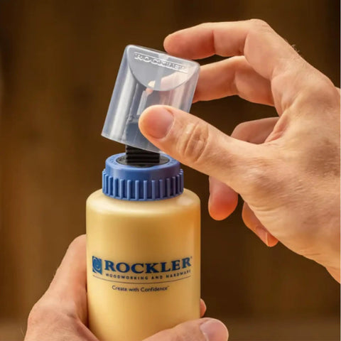 Silicone Glue Applicator Tips For Domino Joints 6 Plus 6 Pack With Caps And Cleaning Tools, Pro Grade Compatible With Titebond.