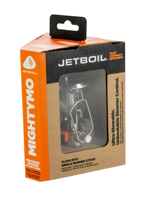 Ultralight Camping Stove That Boils Water In About 3 Minutes boxed packaging