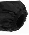 Close-up of 2 Pack Genuine Oilproof Arm Sleeves Kick Grease To The Curb During Kitchen Grinds Or Yard Work showing elastic cuff detail.