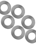Deck Wheel Caster Belleville Washer Replacement Kit For Lawn Mower Decks Mod C8L 30213 Easy Install Beefed Up Hardware Upgrade For Smooth Quiet Operation, 6 washers