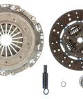 Heavy Duty Transmission Clutch Kit For 2003-2008 Dodge Ram 1500 2500 3500 V8 5.7L featuring 11-7/16 steel disc and compression cover.