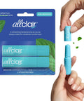 Motion And Morning Sickness Nausea Relief Inhaler No Pills Needed Fast Acting Drug Free Non Drowsy All Natural Alternative Inhalers