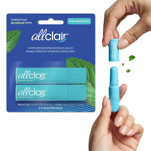 Motion And Morning Sickness Nausea Relief Inhaler No Pills Needed Fast Acting Drug Free Non Drowsy All Natural Alternative Inhalers