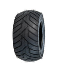 13x5.00-6 Tubeless Pneumatic Go Kart Tire For Front Or Rear Wheels, Deep Tread Grip, Durable Rubber, Smooth Ride Over Bumps