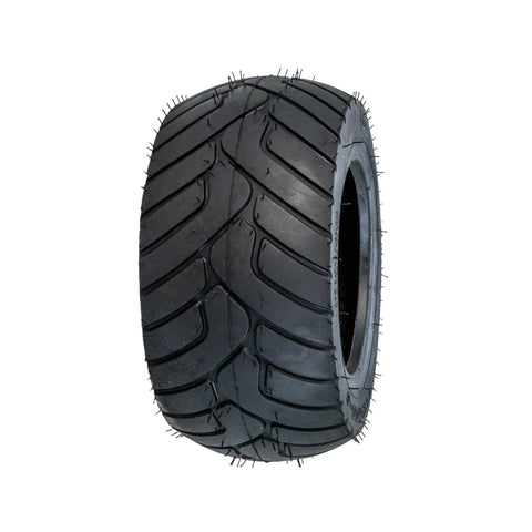 13x5.00-6 Tubeless Pneumatic Go Kart Tire For Front Or Rear Wheels, Deep Tread Grip, Durable Rubber, Smooth Ride Over Bumps