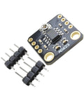Adjustable Gain Amplifier Module For Hella Precise Signal Boosting And Seamless Data Acquisition Built Tough In Compact Housing For Lab Testing Industrial Automation Rock Solid Reliability, AD623 board with pin headers.