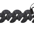 Tailgater Canopy Weights With No Pinch Design For Easy No-Fuss Setup And Removal, Eight 10 Lb Weights Total 80 Lbs, Eco Friendly Recycled Materials, Secure Tents Canopies And Umbrellas At Outdoor Events