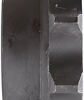 Beefed Up Reboreable Type B Roller Chain Sprocket For 200 Chain Size, 2.5 Inch Pitch, side view showing teeth and bore detail