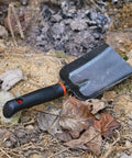 Heavy Duty Garden Trowel With Ergonomic Handle, Thickened Manganese Steel Hand Shovel For Digging And Planting on soil