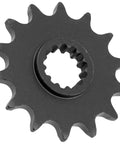 Steel front sprocket 14 teeth for Drive Chain And Sprocket Kit For Kawasaki Ninja 250R EX250J 2008 2009 2010 2011 2012
