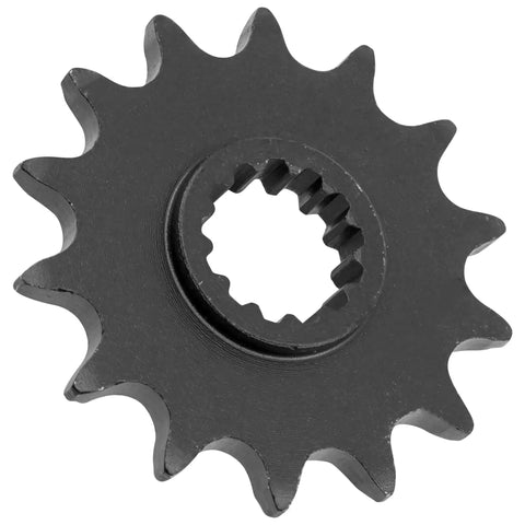 Steel front sprocket 14 teeth for Drive Chain And Sprocket Kit For Kawasaki Ninja 250R EX250J 2008 2009 2010 2011 2012