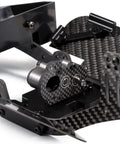Ultralight Portal Transmission Tiny Gearbox With Slipper Pad For 1 By 10 LCG Chassis Rigs Like Capra And SCX10 III AR45 48 Pitch