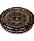 Heavy Duty Dual Mass Clutch Flywheel Fits 1997 To 2008 Porsche Boxster And Cayman 2 Point 5 Liter V6 Engine showing detailed design.