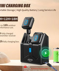 Five Point Eight Gigahertz Wireless Guitar System With Charging Case Pro Grade Dope Low Latency Clean Signal