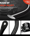 Front Sway Bar Kit 33mm 927-100 Heavy Duty Suspension Stabilizer Bar With Link Kit Fits Chevy Buick Pontiac Impala Limited Grand Prix Monte Carlo Venture Montana Century solid alloy bar and bushing