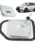 Automatic Transmission Filter And Oil Pan Gasket Kit For Subaru 2.0L And 2.5L Engines 2013 2016 Forester Legacy Outback XV