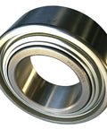 Heavy Duty Drive Disc Harrow Bearing With Triple Lip Seals For Farm Equipment Replacement Part DC210TT2 angle view