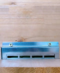 Stainless Steel Beehive Entrance Reducer Kit, 20 Sets Anti Escape Hive Door for Beekeeping installed on wooden hive